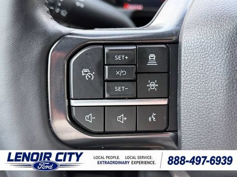 Used 2025 Ford F150 Platinum w/ Equipment Group 702A High AWD/4WD image 20