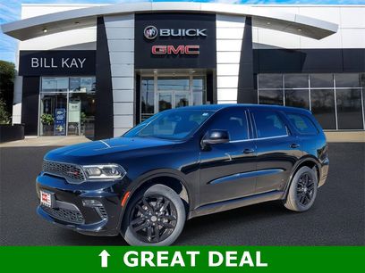 Used 2022 Dodge Durango GT w/ Trailer Tow Group IV