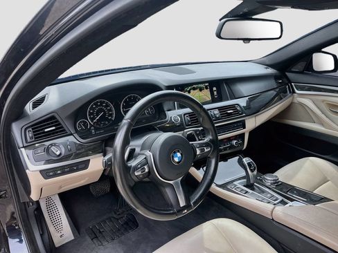 Used 2016 BMW 528i Sedan RWD image 9