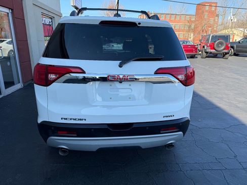 Used 2019 GMC Acadia SLE w/ Driver Alert Package I image 5