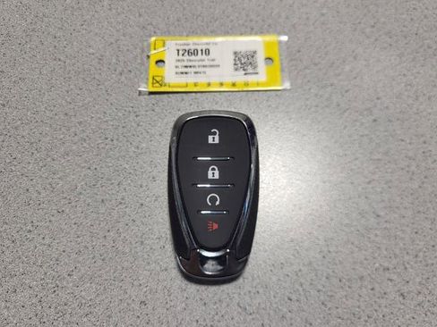 New 2026 Chevrolet TrailBlazer LS w/ LS Convenience Package image 25