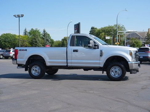 Used 2019 Ford F250 XL w/ XL Value Package AWD/4WD image 2