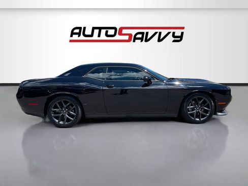 Used 2023 Dodge Challenger R/T w/ Blacktop Package RWD image 8