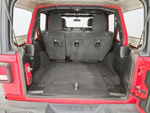 Used 2021 Jeep Wrangler Unlimited Sport AWD/4WD image 21