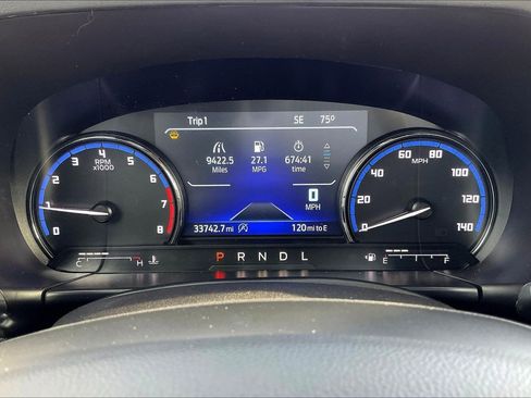 Certified 2022 Ford Bronco Sport Outer Banks image 22