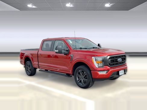 Used 2023 Ford F150 XLT w/ Equipment Group 302A High image 6