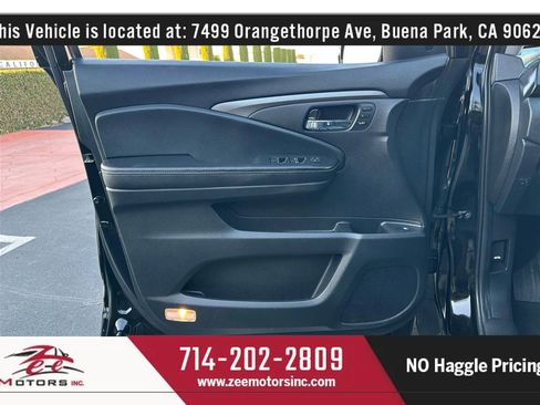 Used 2022 Honda Ridgeline RTL-E image 49