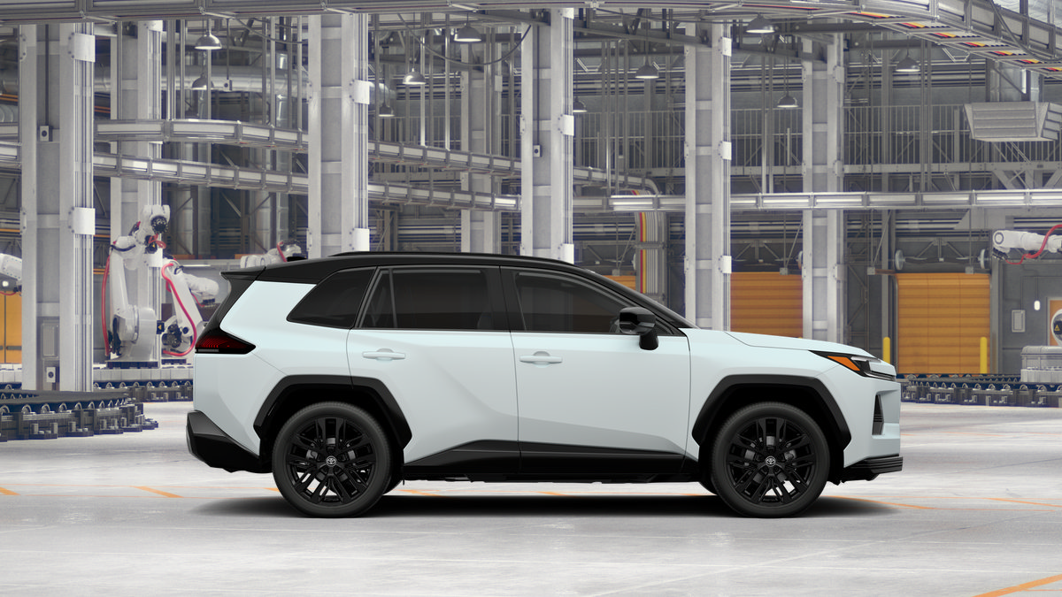 New 2026 Toyota RAV4 XSE w/ Panoramic Sun Roof Package AWD/4WD image 14