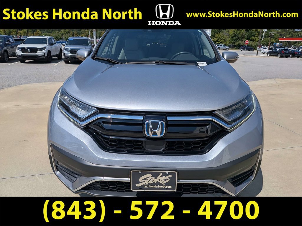 Used 2020 Honda CR-V Touring image 12