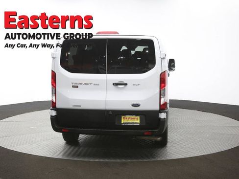 Used 2023 Ford Transit 350 XLT image 37