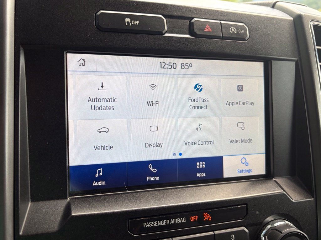 Used 2020 Ford F150 XLT w/ Equipment Group 301A Mid AWD/4WD image 22
