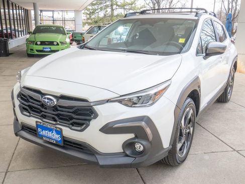 Certified 2025 Subaru Crosstrek 2.5i Limited image 3