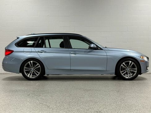 Used 2014 BMW 328d xDrive Wagon AWD/4WD image 5