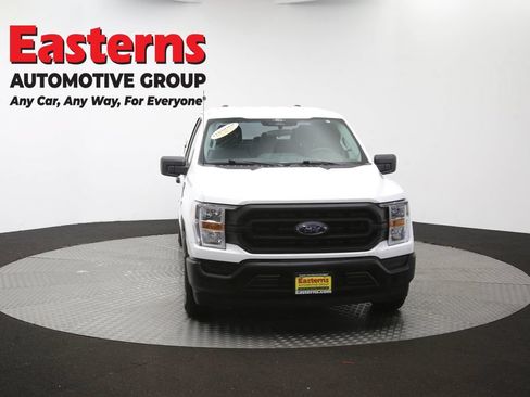 Used 2022 Ford F150 XL w/ Equipment Group 101A High RWD image 53