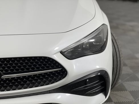 New 2026 Mercedes-Benz CLE 300 4MATIC Coupe image 7