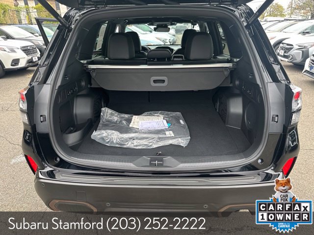 Certified 2025 Subaru Forester Sport AWD/4WD image 28