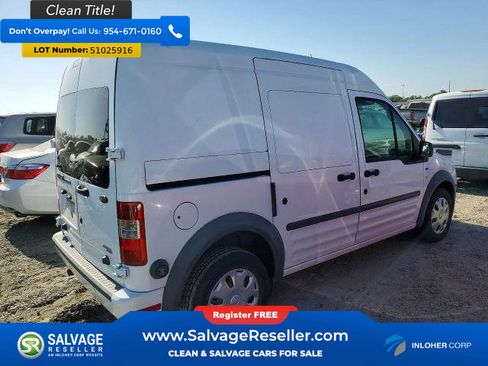 Used 2013 Ford Transit Connect XLT FWD image 4