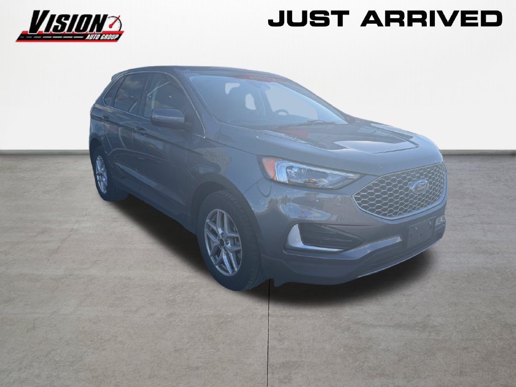 Used 2024 Ford Edge SEL AWD/4WD image 3