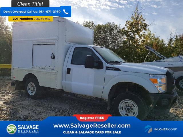 Used 2015 Ford F250 XL AWD/4WD image 5