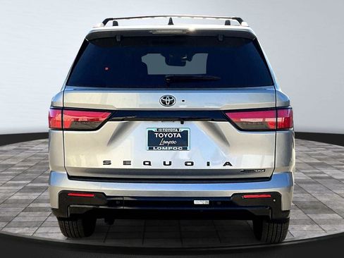 New 2026 Toyota Sequoia Limited image 4