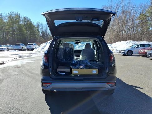 New 2026 Hyundai Tucson SEL image 11