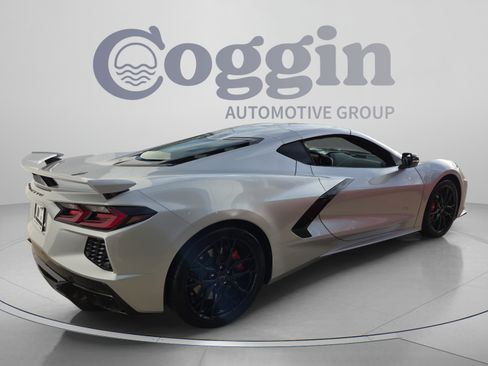 New 2026 Chevrolet Corvette Stingray Preferred Cpe w/ Z51 Performance Package RWD image 5