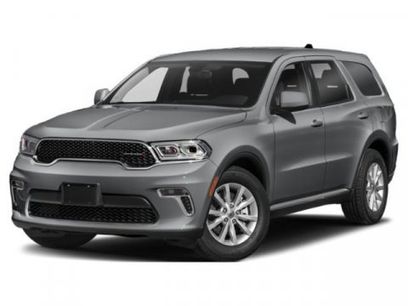 Used 2021 Dodge Durango SXT