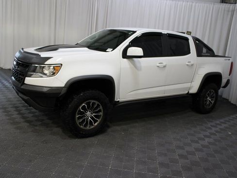 Used 2018 Chevrolet Colorado ZR2 image 3
