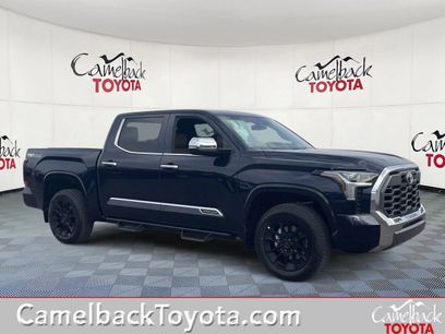 New 2026 Toyota Tundra 1794 Edition