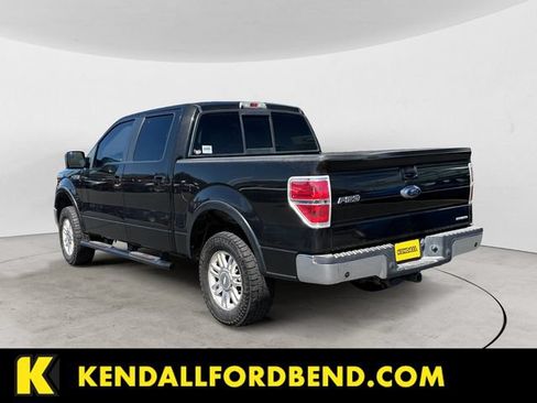 Used 2011 Ford F150 Lariat w/ Lariat Plus Pkg AWD/4WD image 7