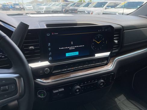 Used 2024 Chevrolet Silverado 1500 RST w/ LPO, Dark Essentials Package RWD image 19