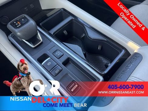 Used 2024 Nissan Pathfinder SV image 26