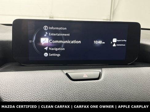 Certified 2024 MAZDA CX-90 3.3 Turbo w/ Preferred Plus image 21