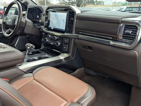 Used 2021 Ford F150 King Ranch w/ Equipment Group 601A High image 28