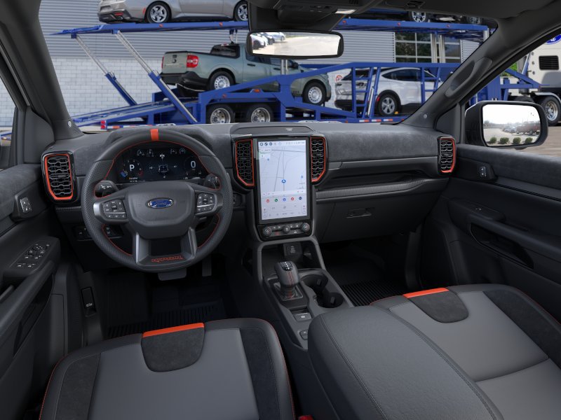 New 2026 Ford Ranger Raptor AWD/4WD image 10