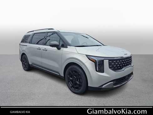 New 2026 Kia Carnival SX Prestige FWD image 1