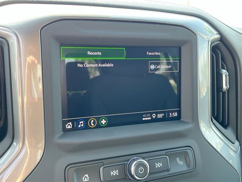 New 2025 Chevrolet Silverado 1500 Custom image 14