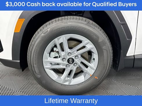 New 2026 Hyundai Tucson SE image 30