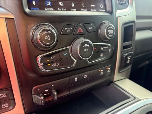 Used 2018 RAM 1500 Big Horn AWD/4WD image 22