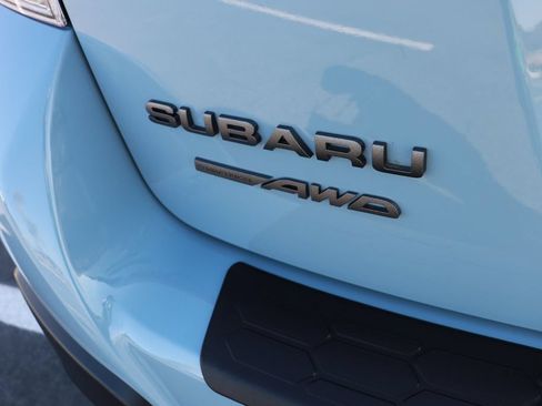 Used 2021 Subaru Crosstrek 2.5i Sport w/ Moonroof Package AWD/4WD image 6