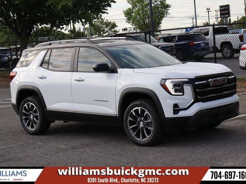 New 2026 GMC Terrain Elevation w/ Elevation Premium Package FWD image 1