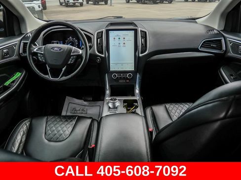 Used 2023 Ford Edge Titanium AWD/4WD image 28