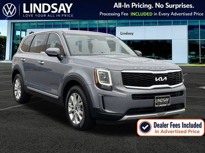 Used 2022 Kia Telluride LX