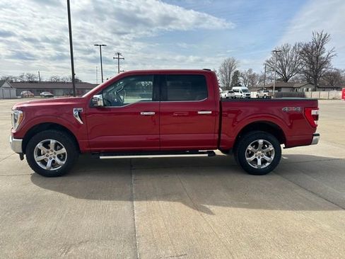 Certified 2023 Ford F150 Lariat image 2
