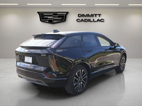 New 2026 Cadillac Optiq Sport 2 w/ LPO, Floor Liner Package RWD image 5