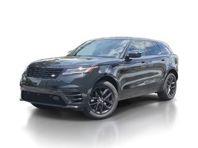 Certified 2026 Land Rover Range Rover Velar Dynamic SE