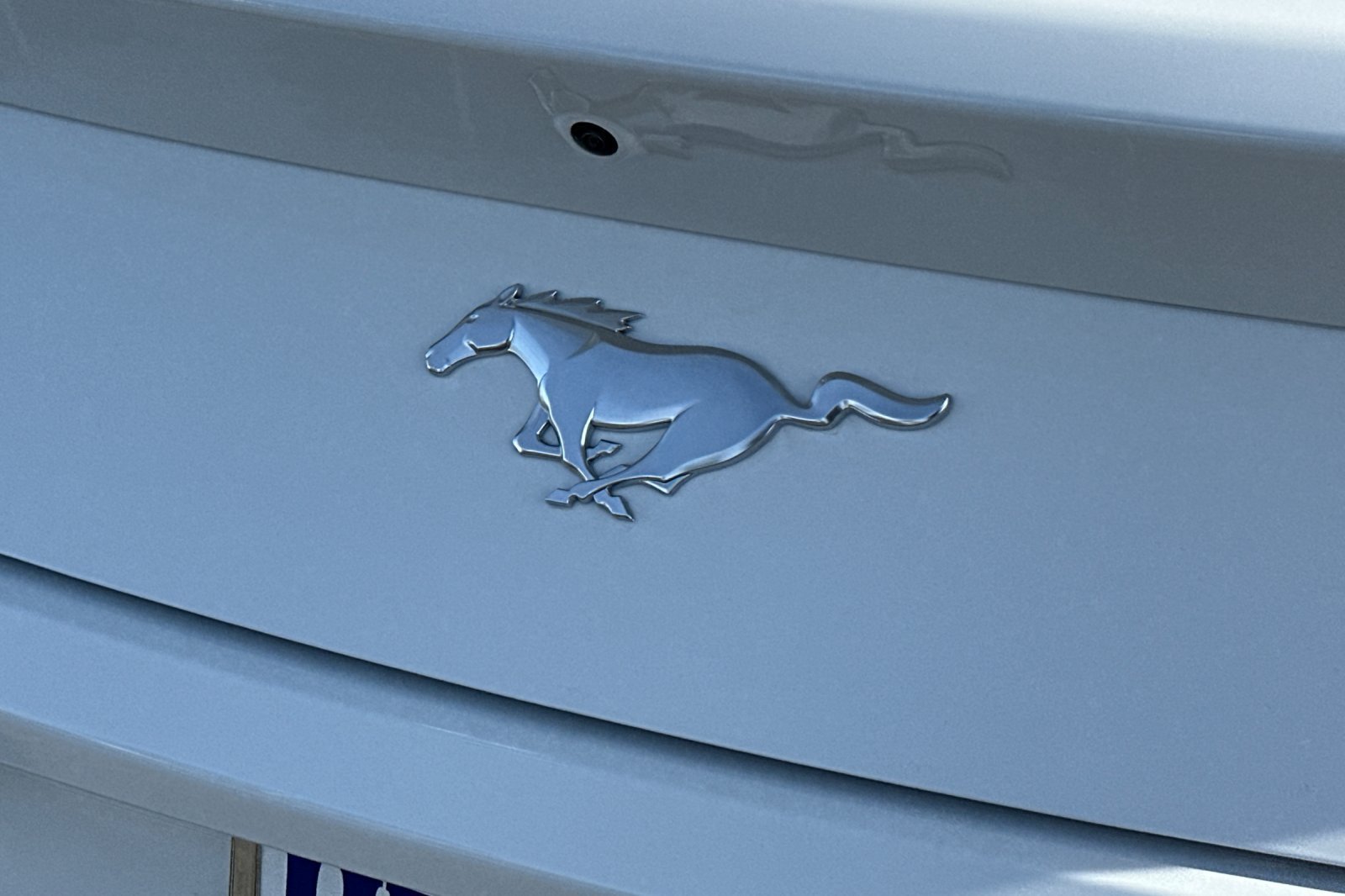 New 2026 Ford Mustang Coupe RWD image 25