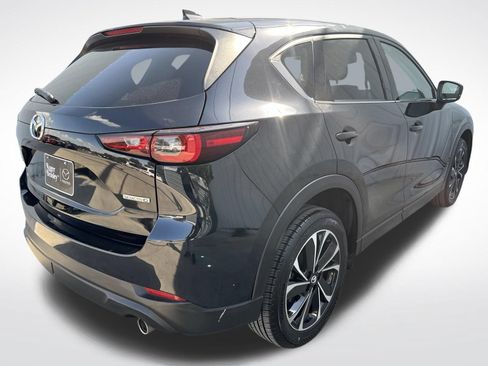Certified 2023 MAZDA CX-5 AWD 2.5 S w/ Premium Plus Pkg image 10
