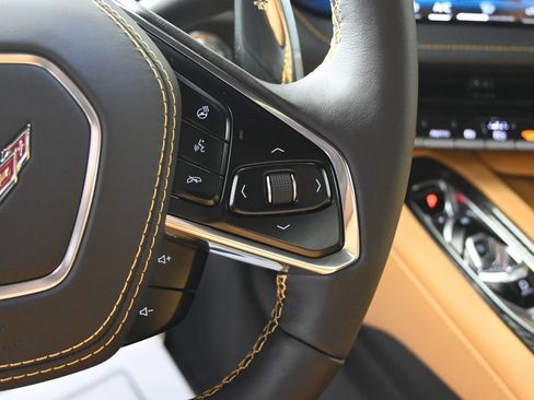 New 2026 Chevrolet Corvette Z06 w/ Stealth Interior Trim Package image 38