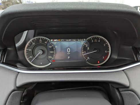 Used 2021 Land Rover Range Rover Evoque S image 17